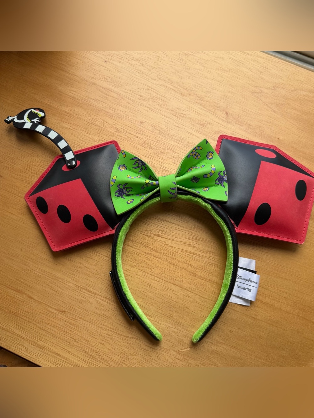 Disneyland Oogie Boogie Bash 2023 Ears